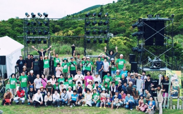 カジロック(梶ヶ森ロックフェスティバル) スタッフ募集のお知らせ 20140718-10-57-48-881x550